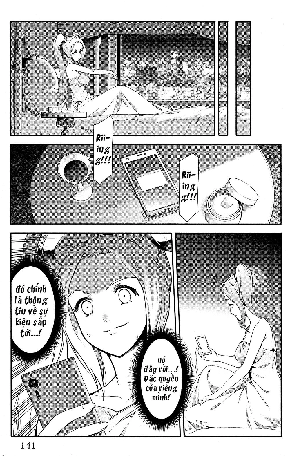 Darwins Game Chapter 59 - 50