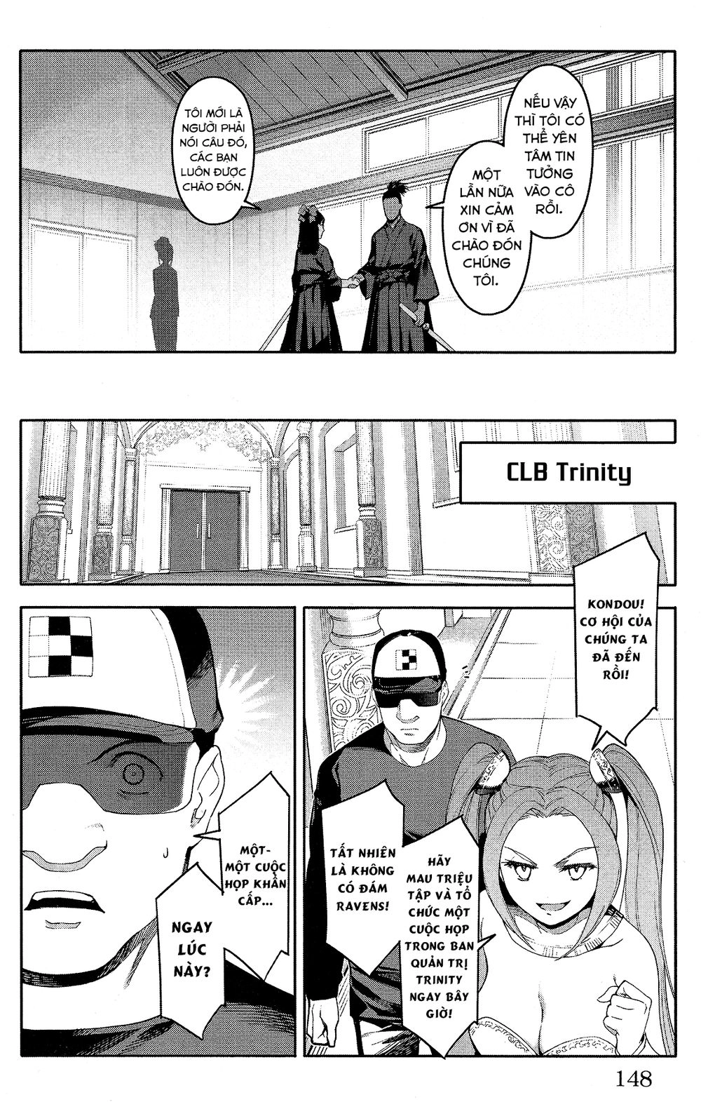 Darwins Game Chapter 60 - 10