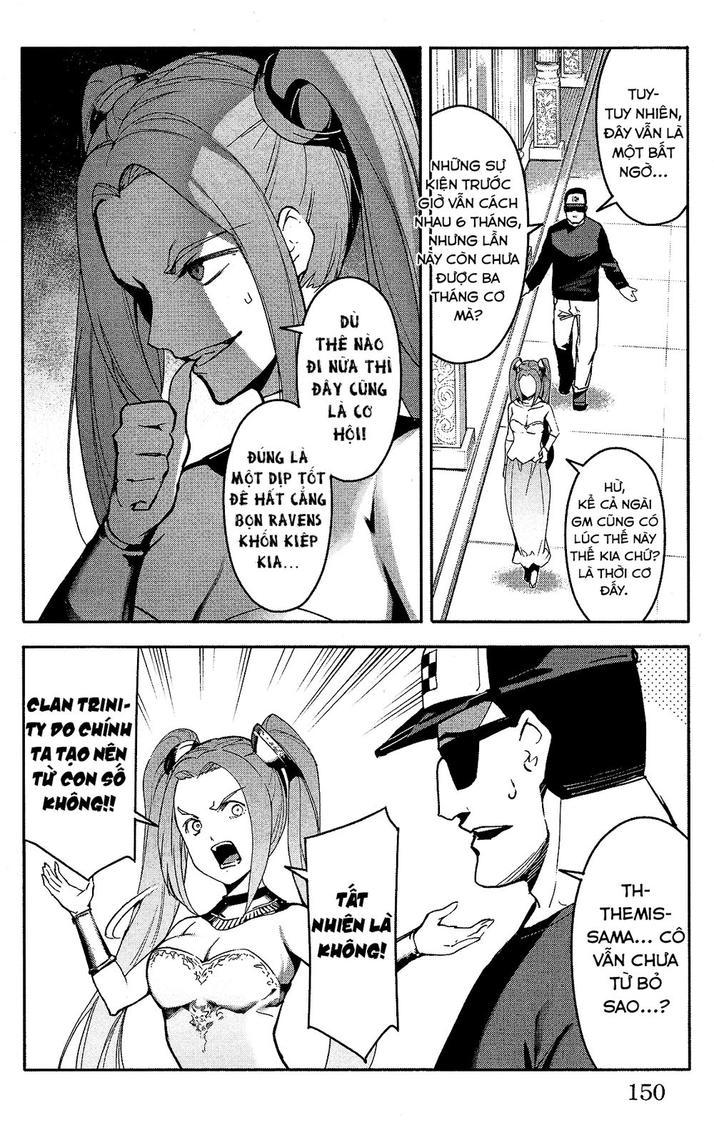 Darwins Game Chapter 60 - 12