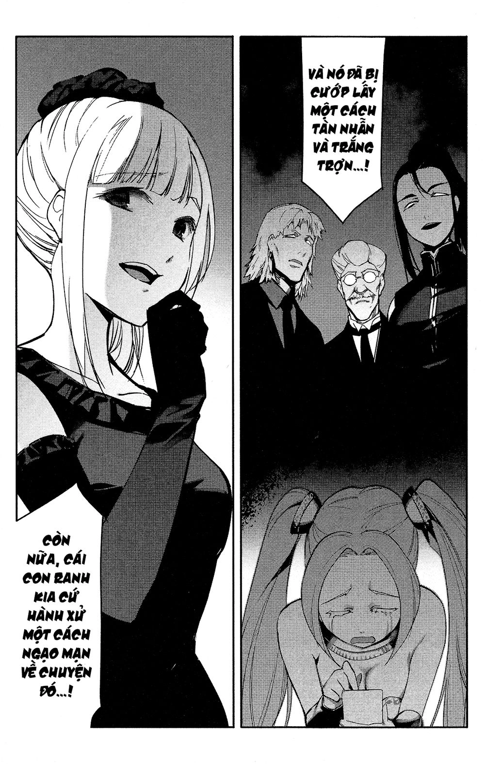 Darwins Game Chapter 60 - 13