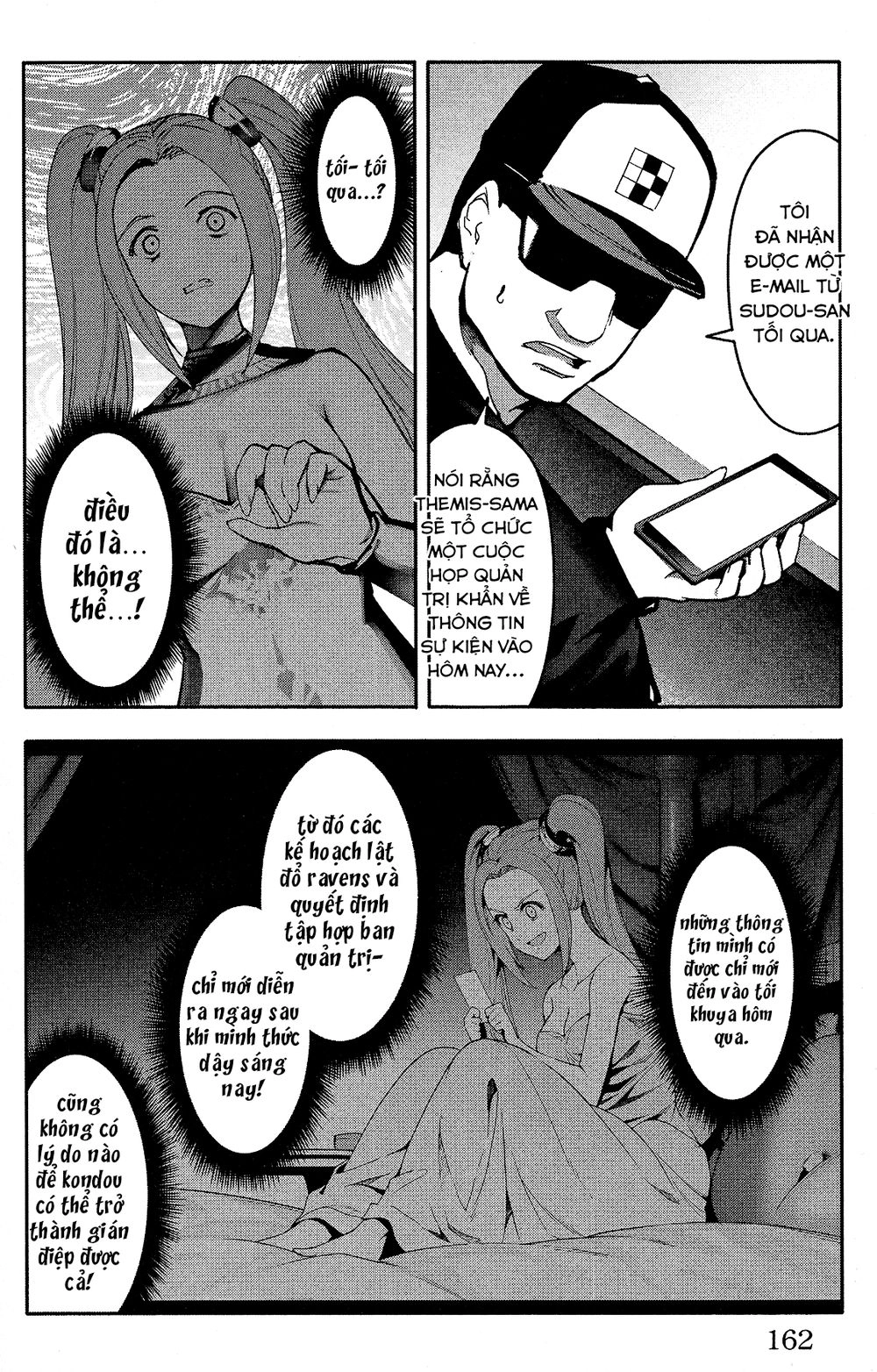 Darwins Game Chapter 60 - 24