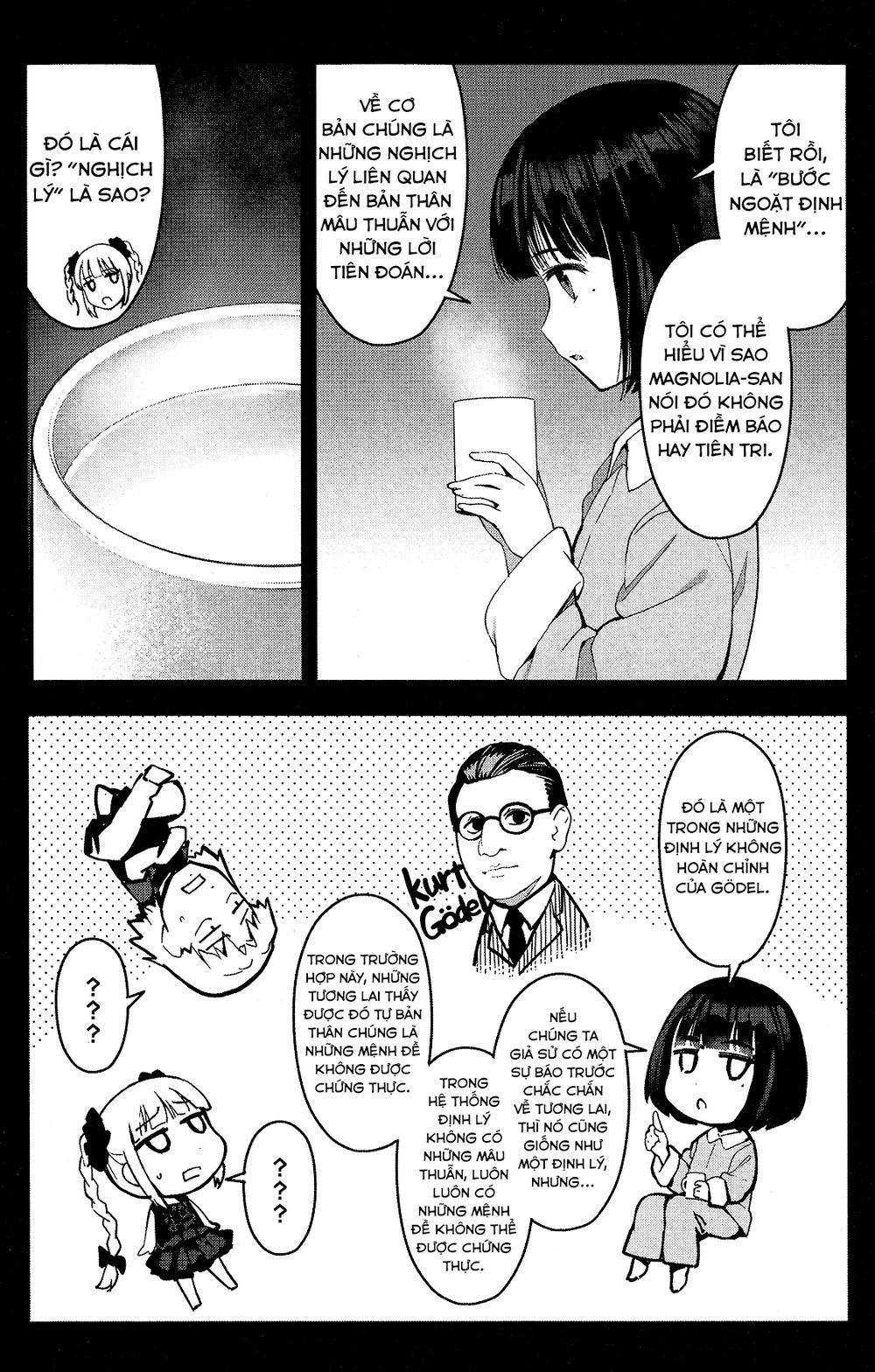 Darwins Game Chapter 60 - 27