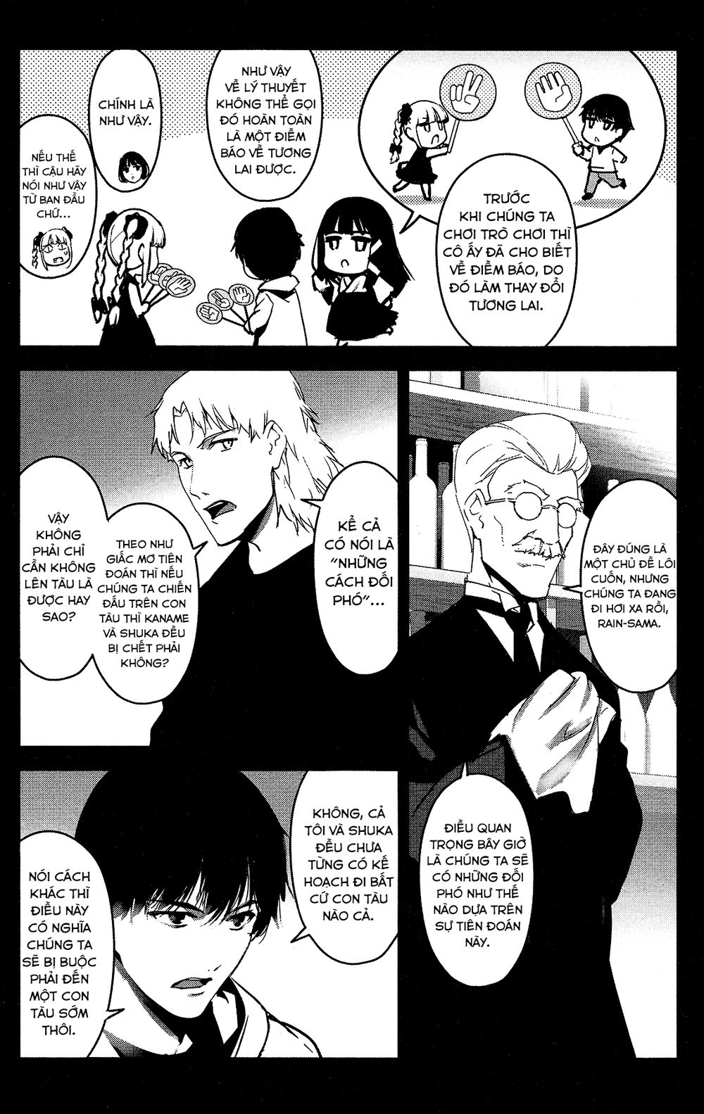 Darwins Game Chapter 60 - 29