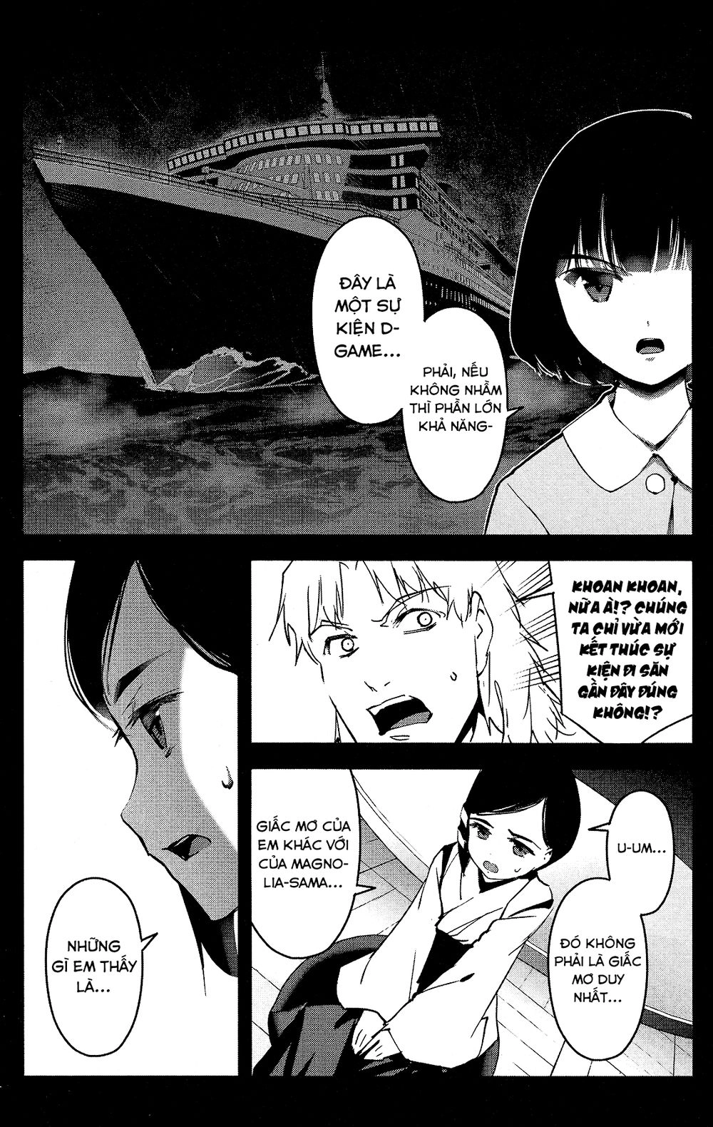 Darwins Game Chapter 60 - 30