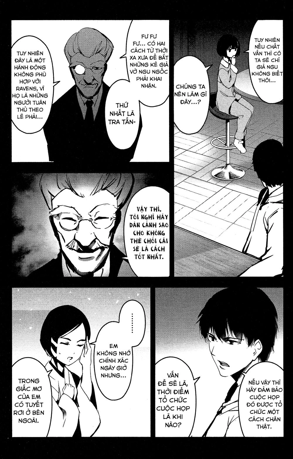 Darwins Game Chapter 60 - 32