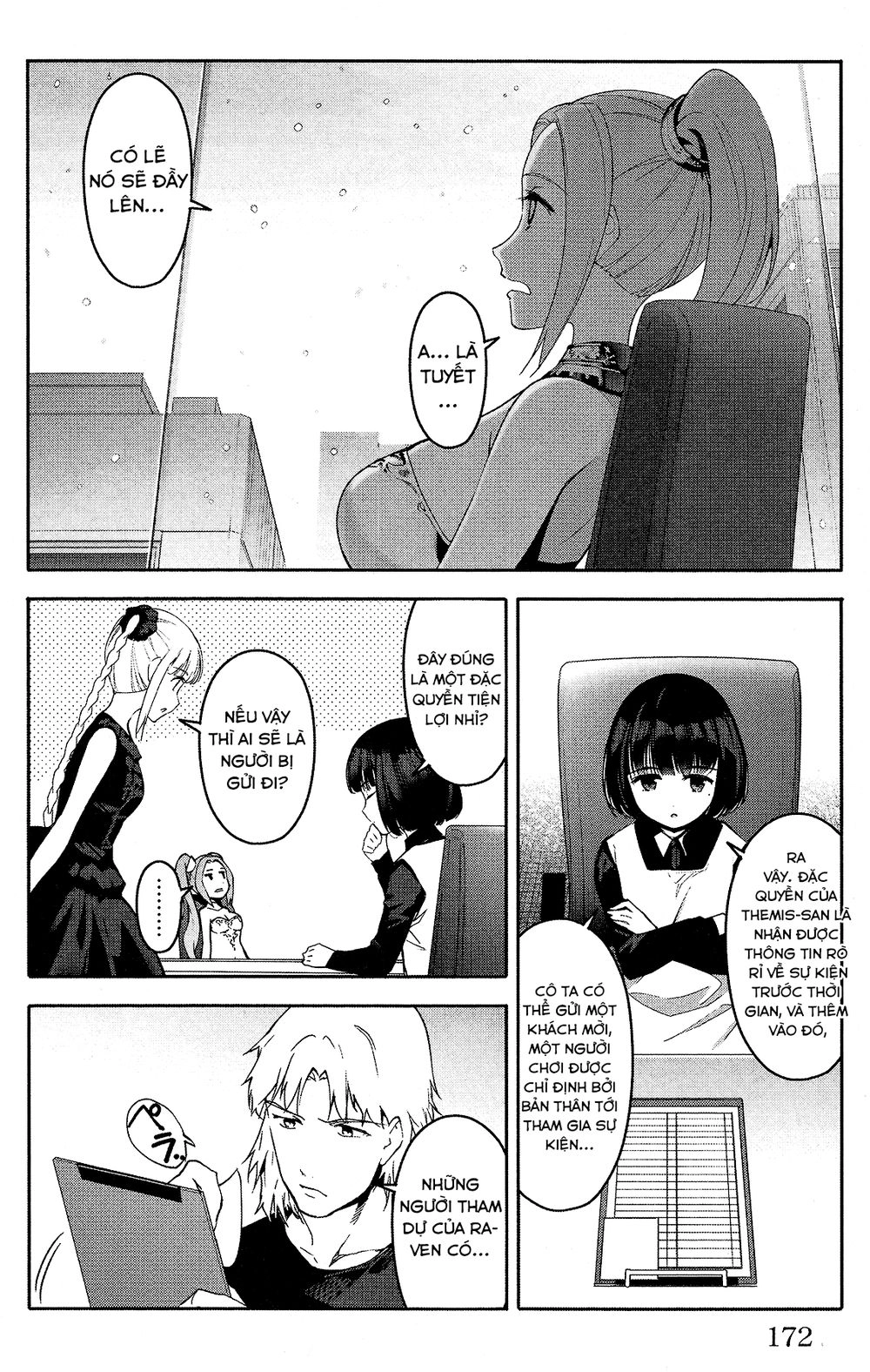 Darwins Game Chapter 60 - 34