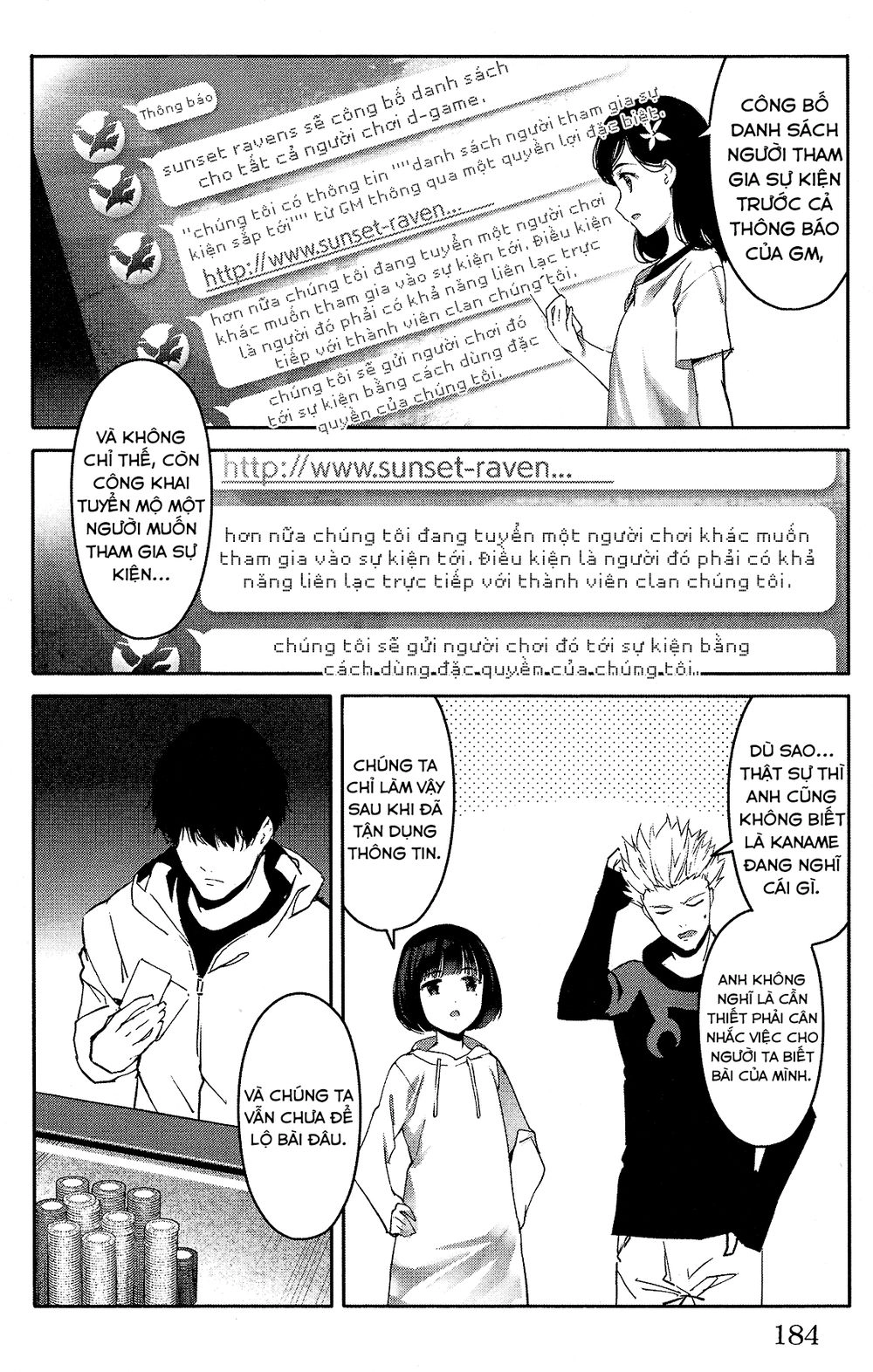 Darwins Game Chapter 60 - 46