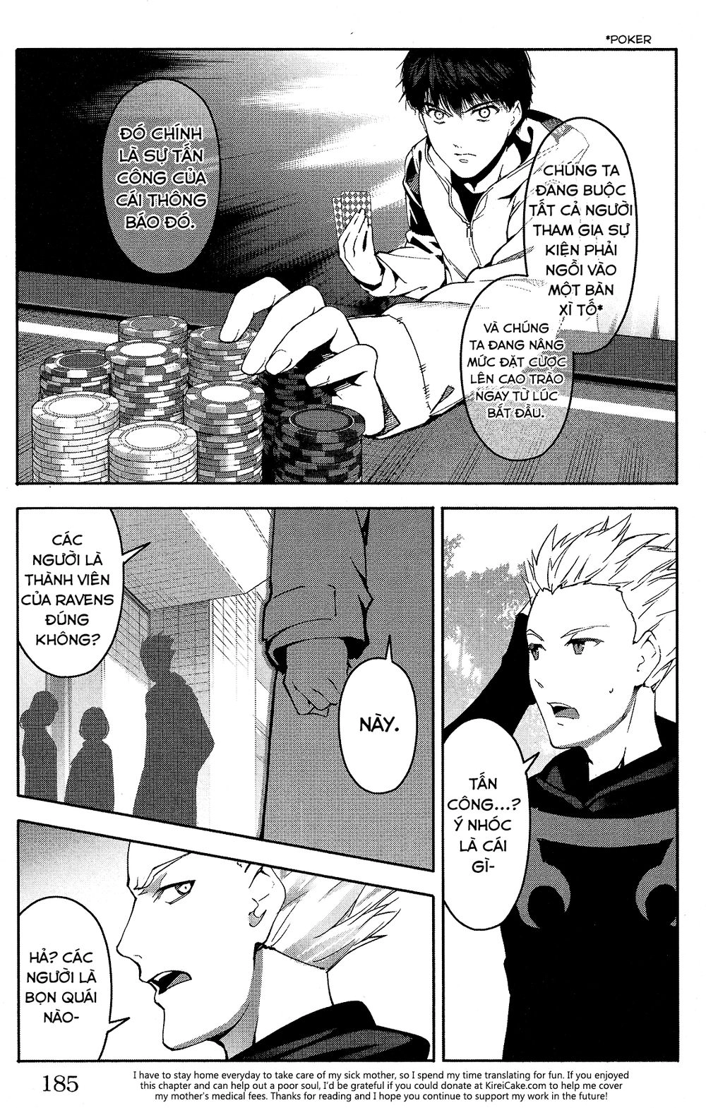 Darwins Game Chapter 60 - 47