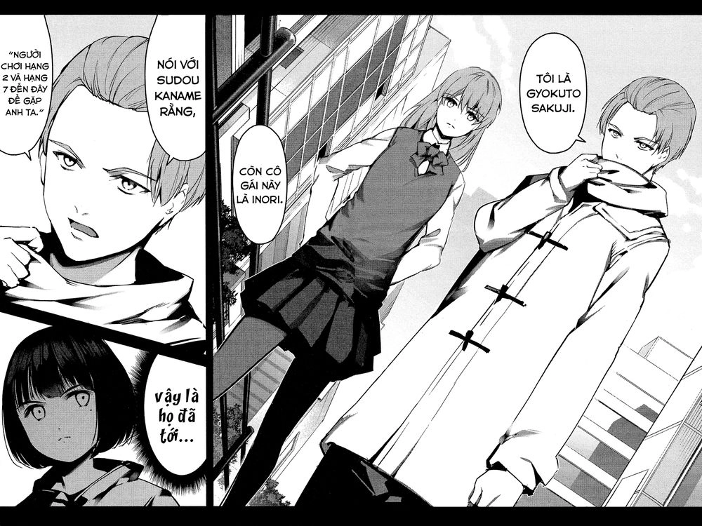 Darwins Game Chapter 60 - 48