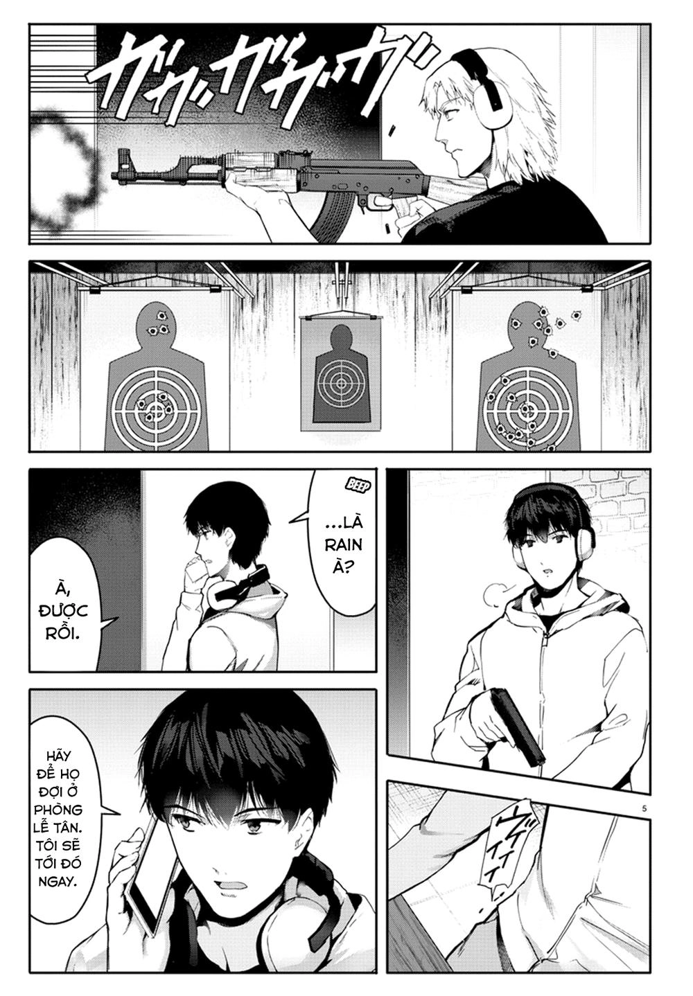 Darwins Game Chapter 61 - 9