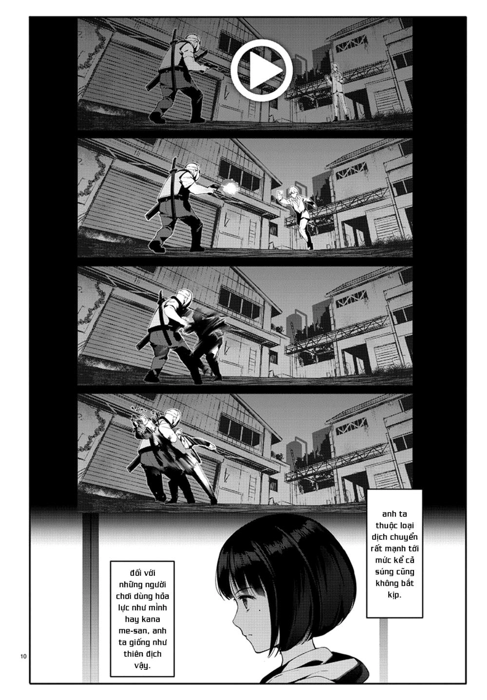 Darwins Game Chapter 61 - 14