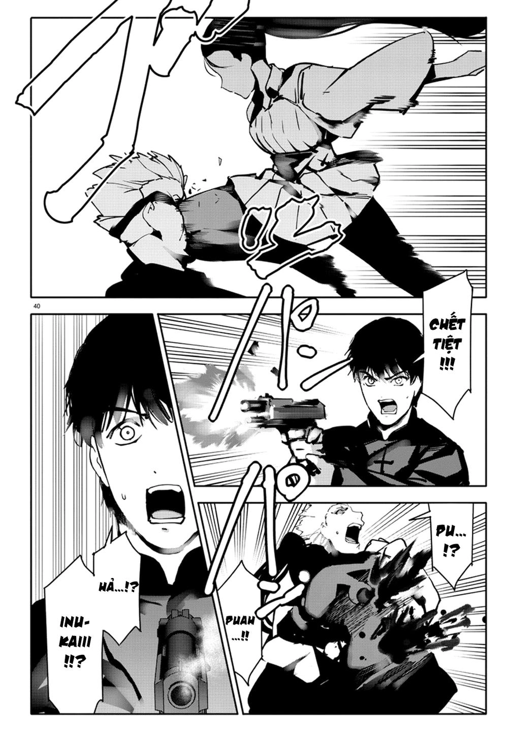 Darwins Game Chapter 61 - 44