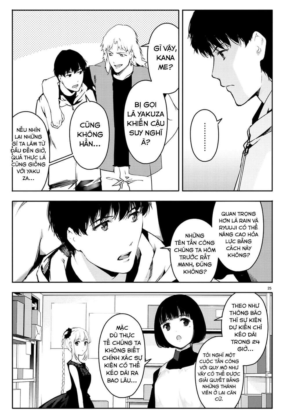 Darwins Game Chapter 62 - 29