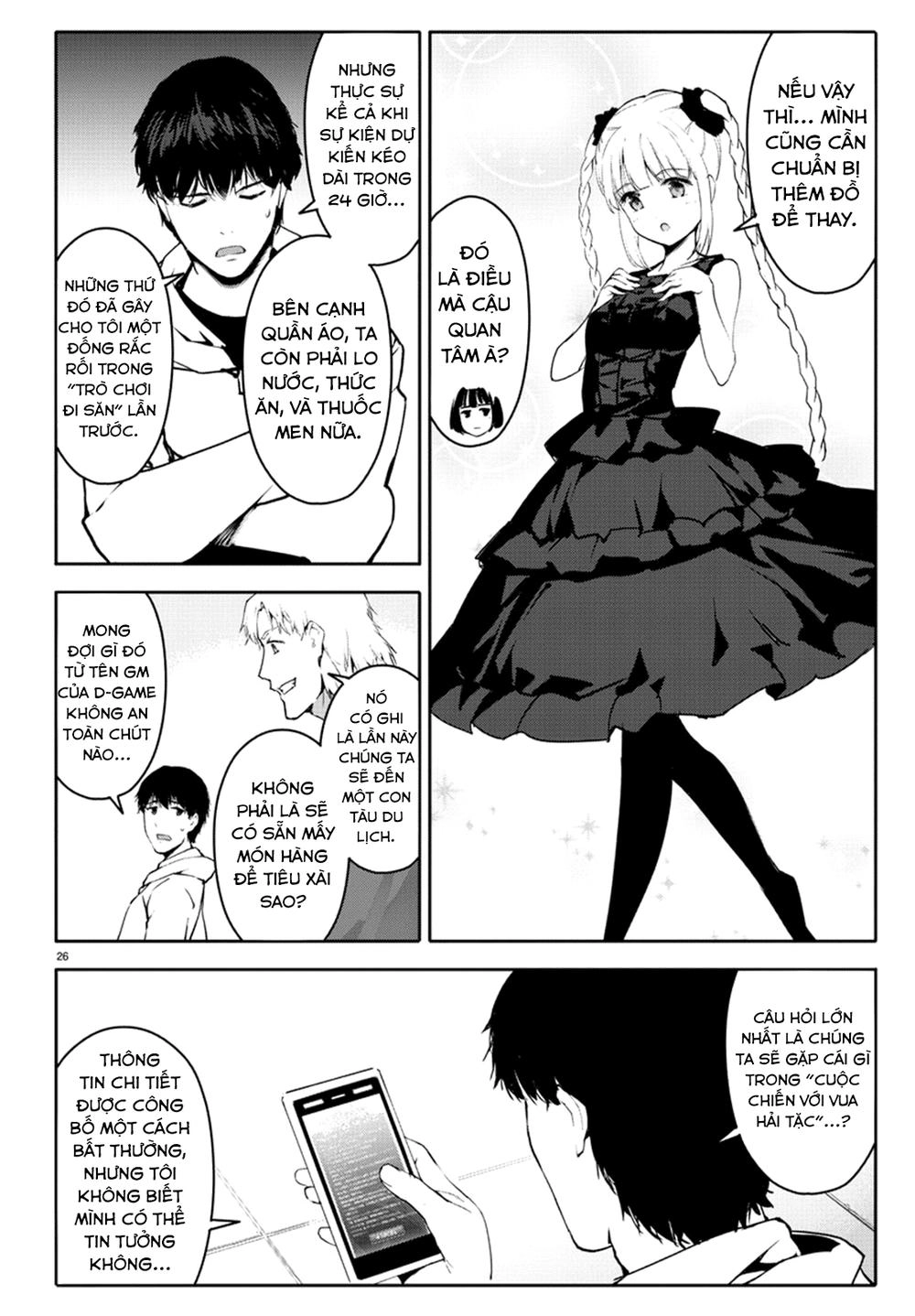 Darwins Game Chapter 62 - 30