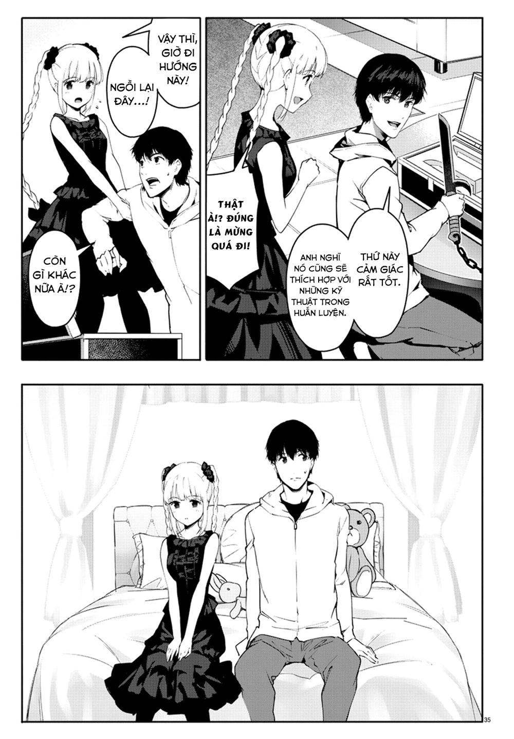 Darwins Game Chapter 62 - 39