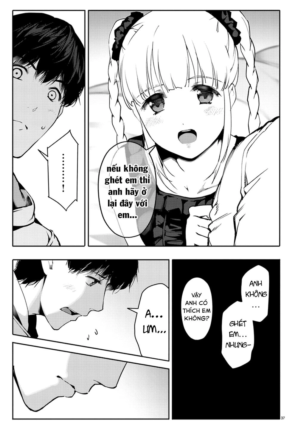 Darwins Game Chapter 62 - 41