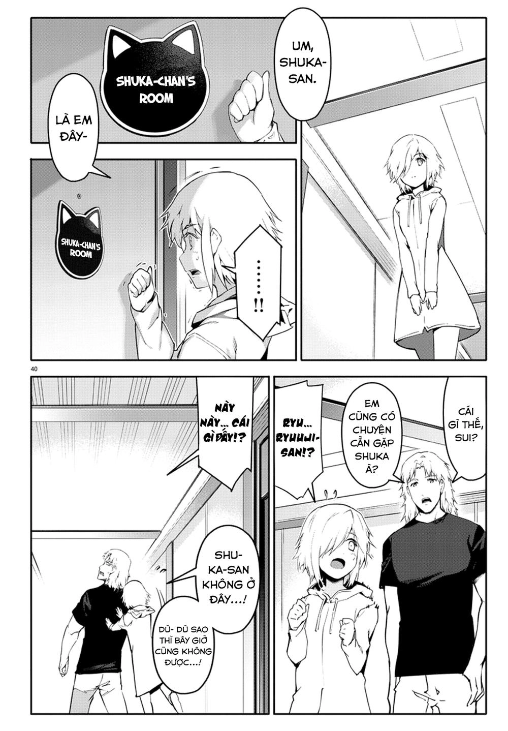 Darwins Game Chapter 62 - 44