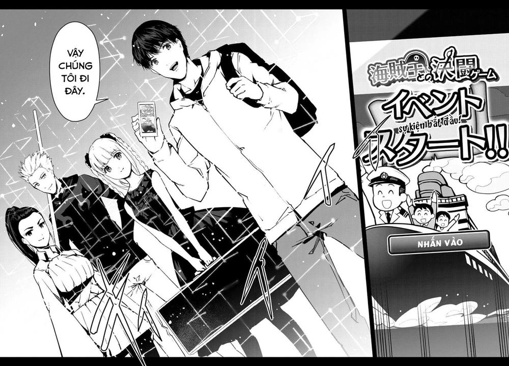 Darwins Game Chapter 62 - 46