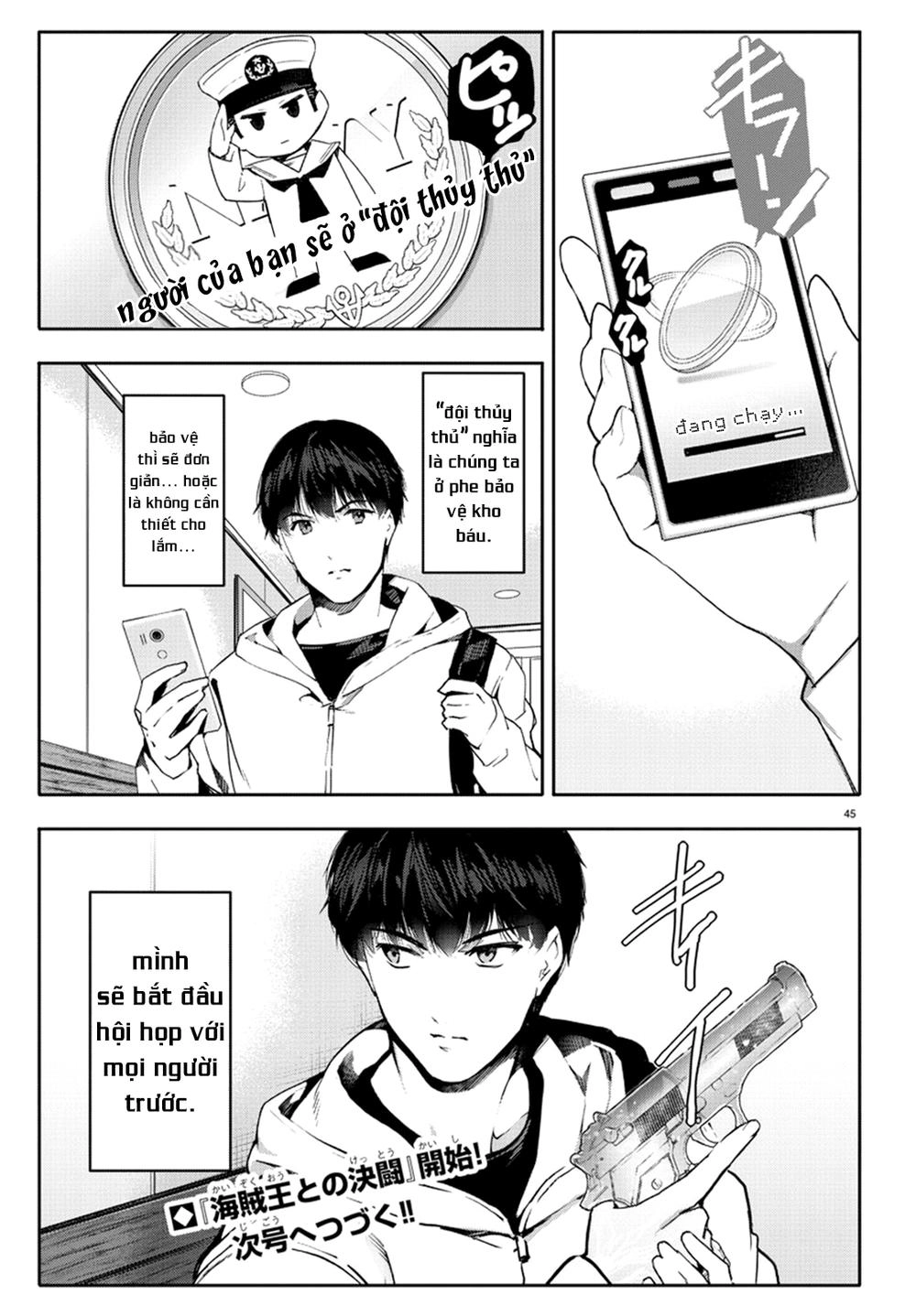 Darwins Game Chapter 62 - 48