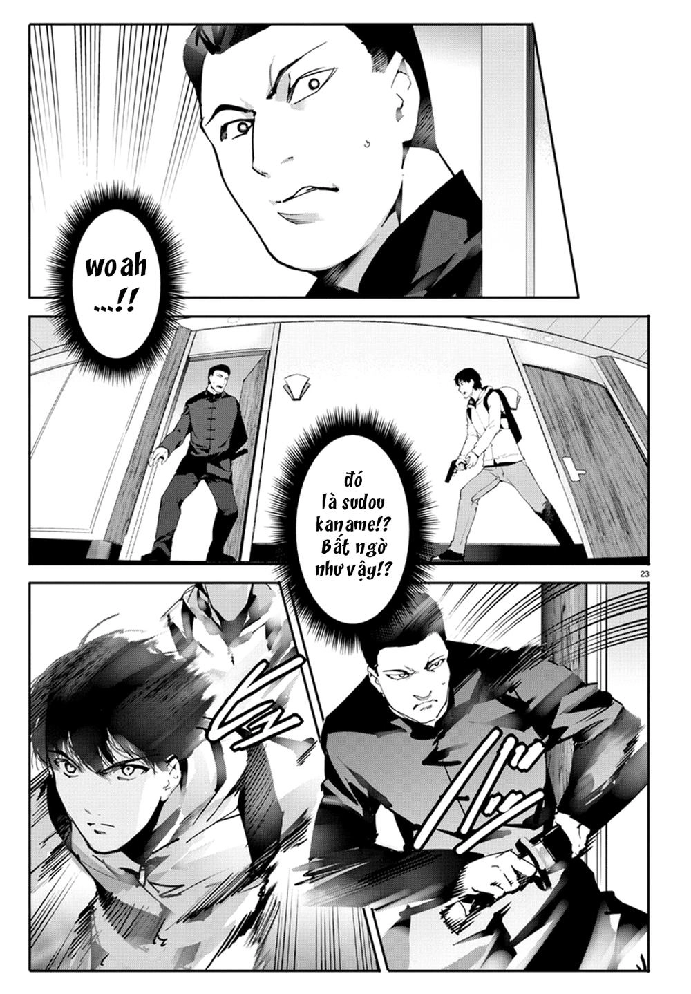 Darwins Game Chapter 63 - 27