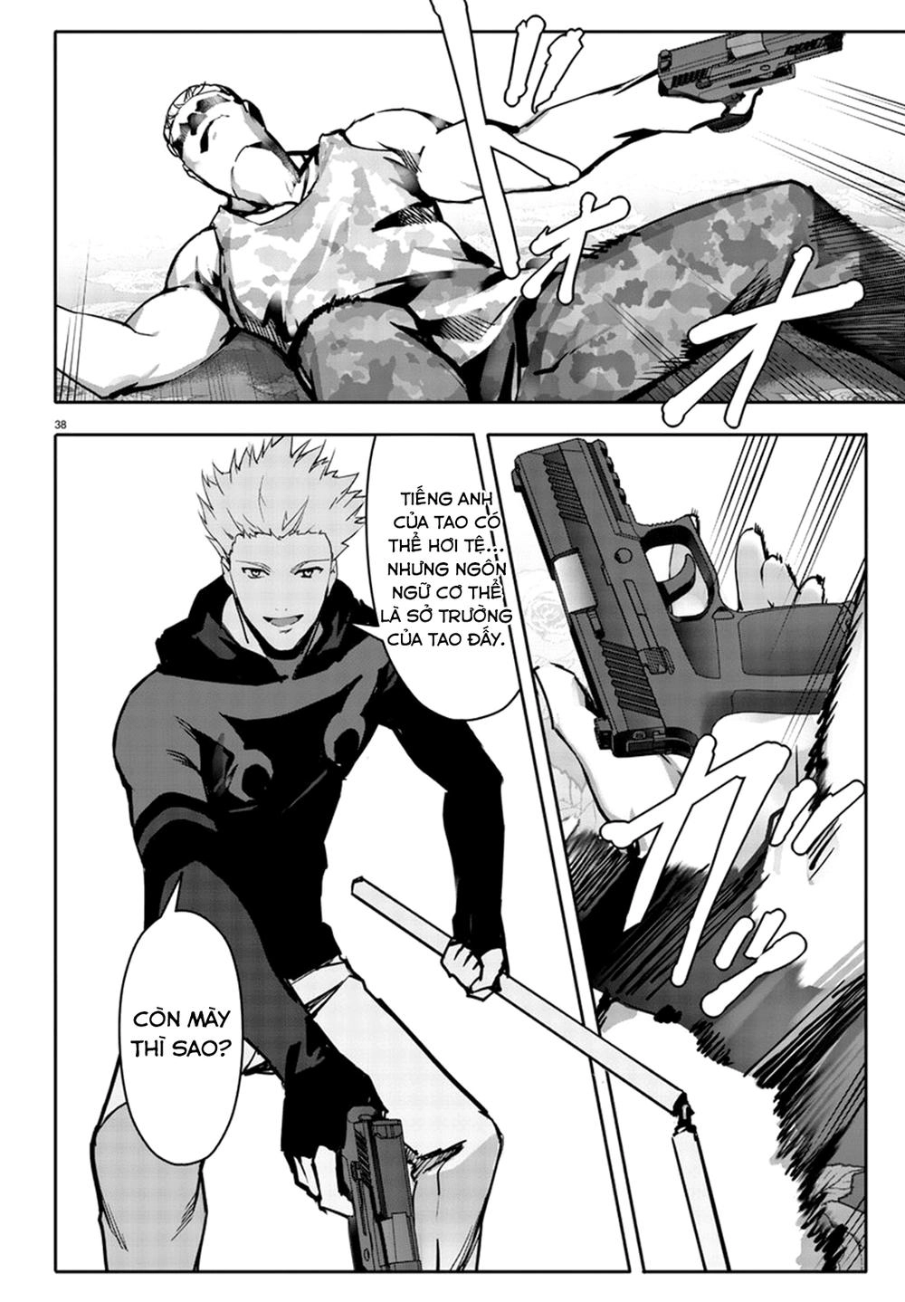 Darwins Game Chapter 63 - 42