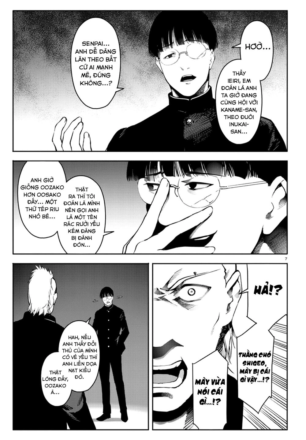 Darwins Game Chapter 64 - 11