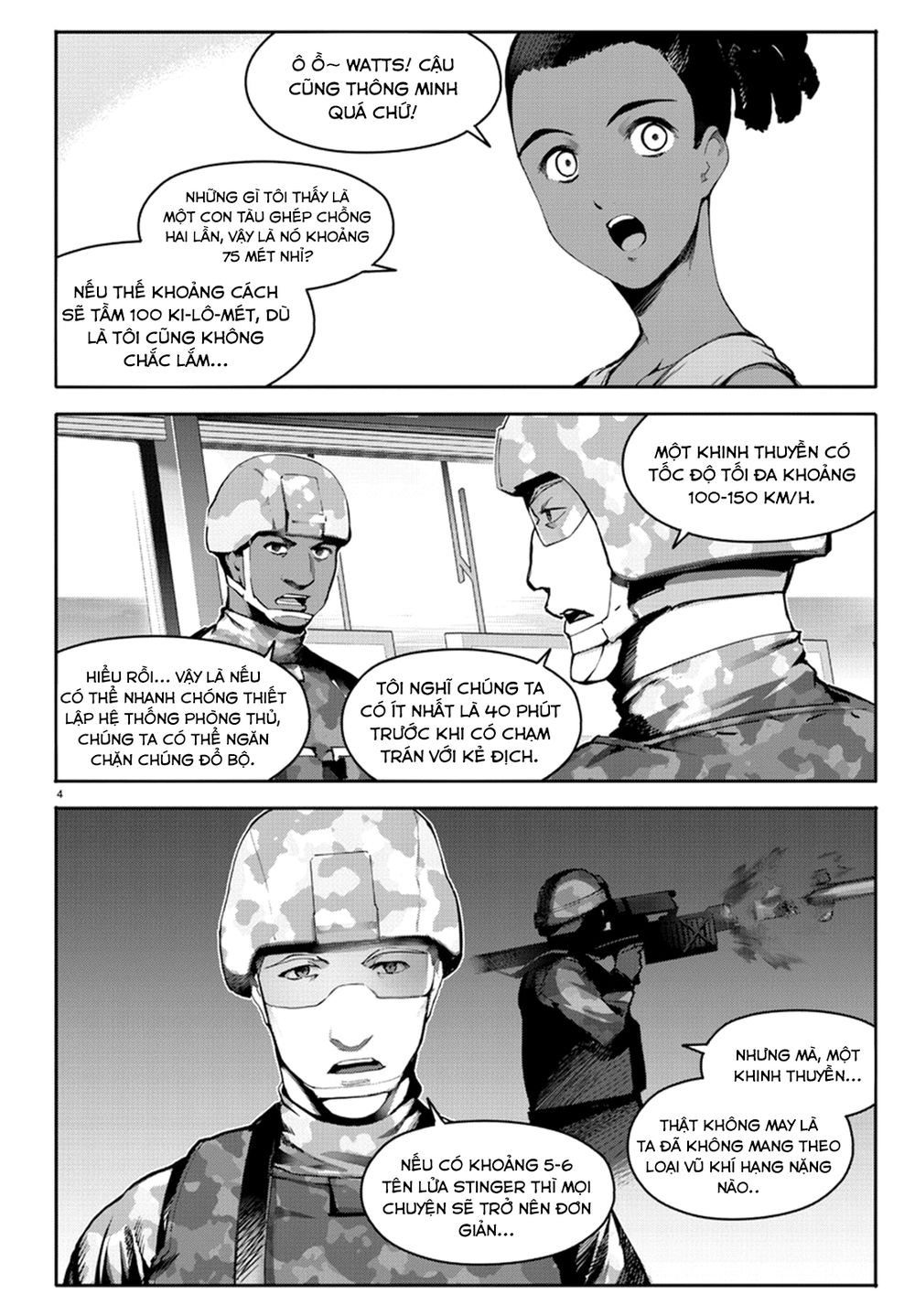 Darwins Game Chapter 65 - 9