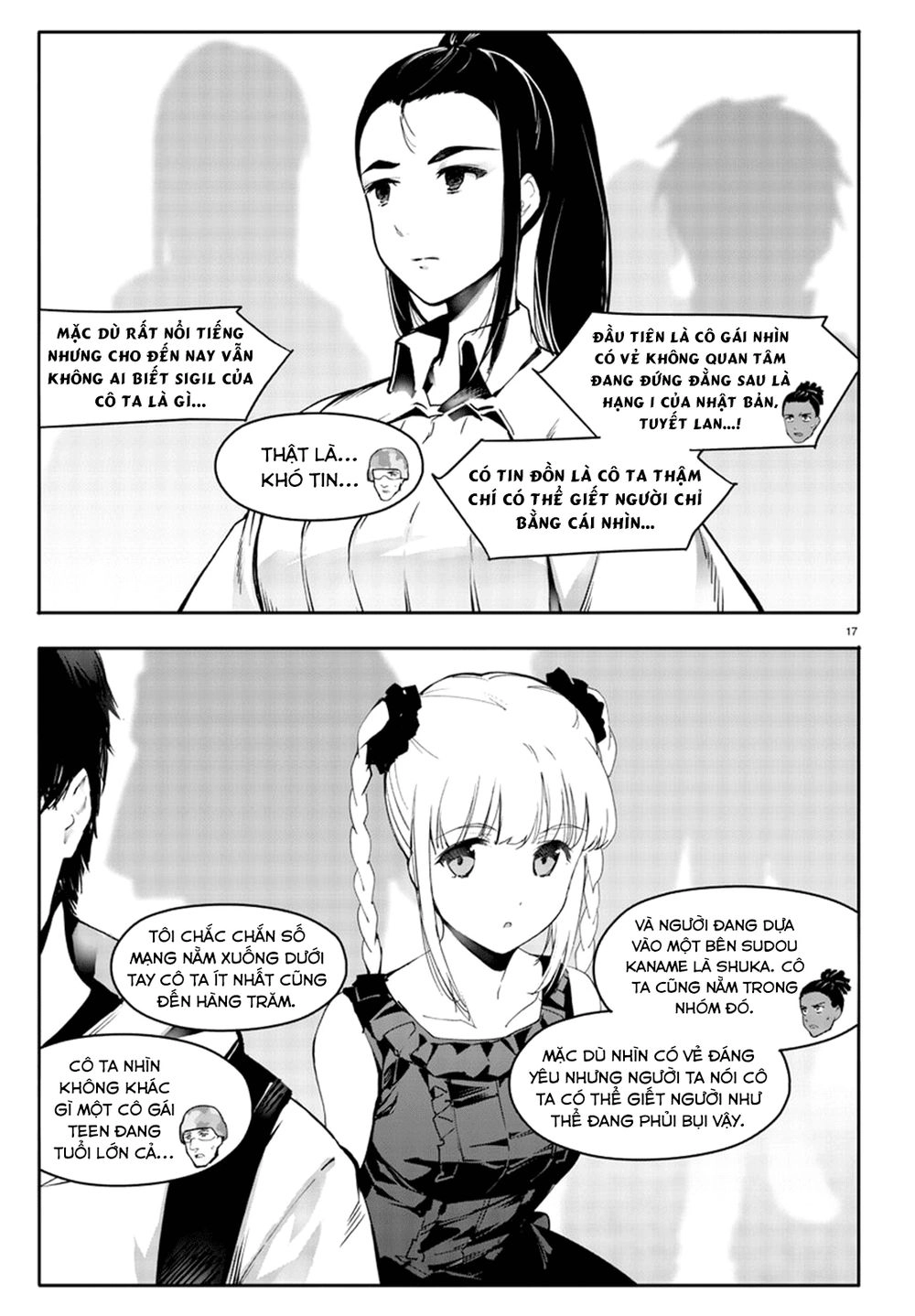 Darwins Game Chapter 65 - 22