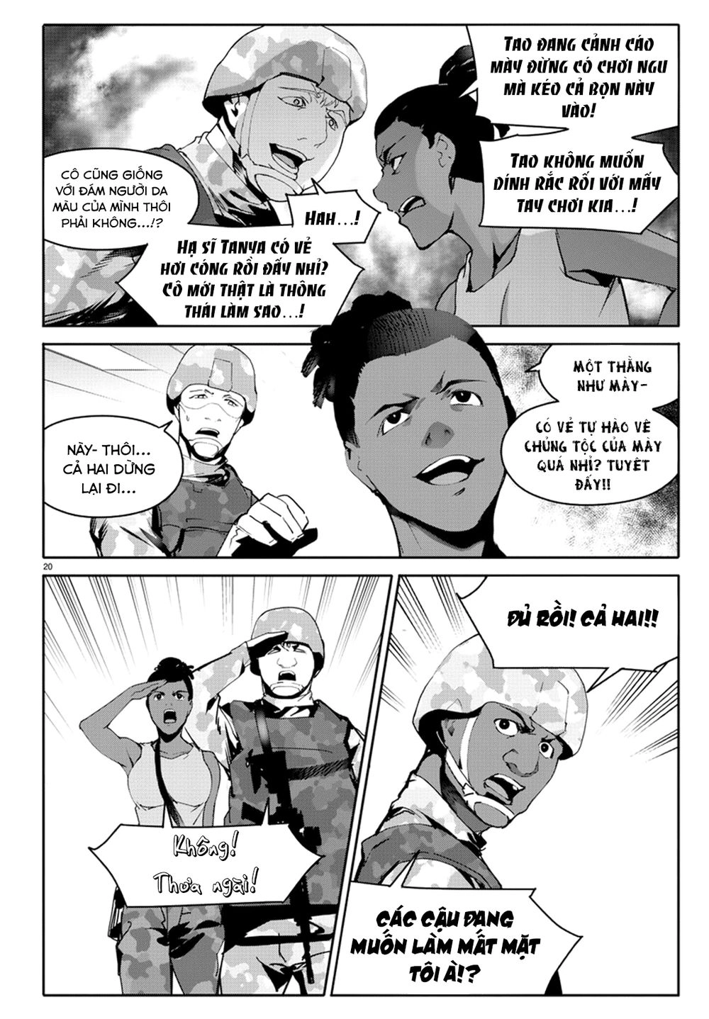 Darwins Game Chapter 65 - 25