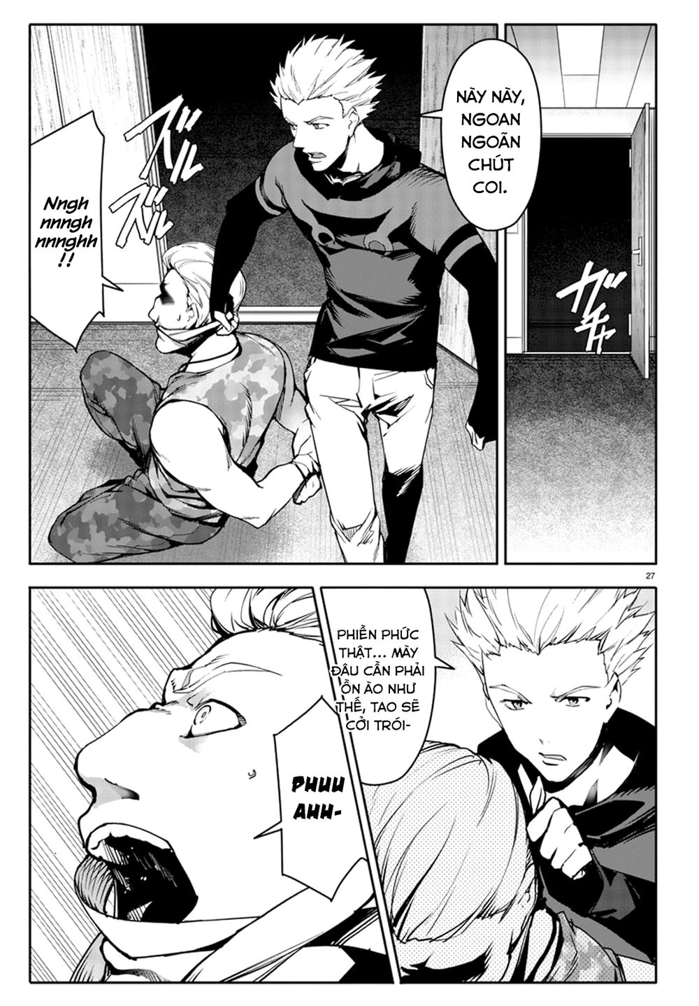 Darwins Game Chapter 65 - 32