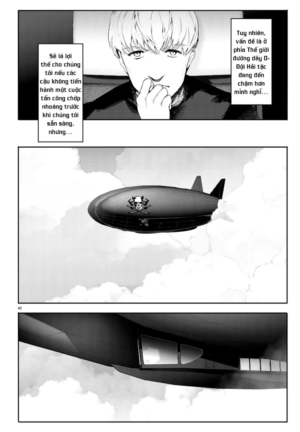 Darwins Game Chapter 65 - 47