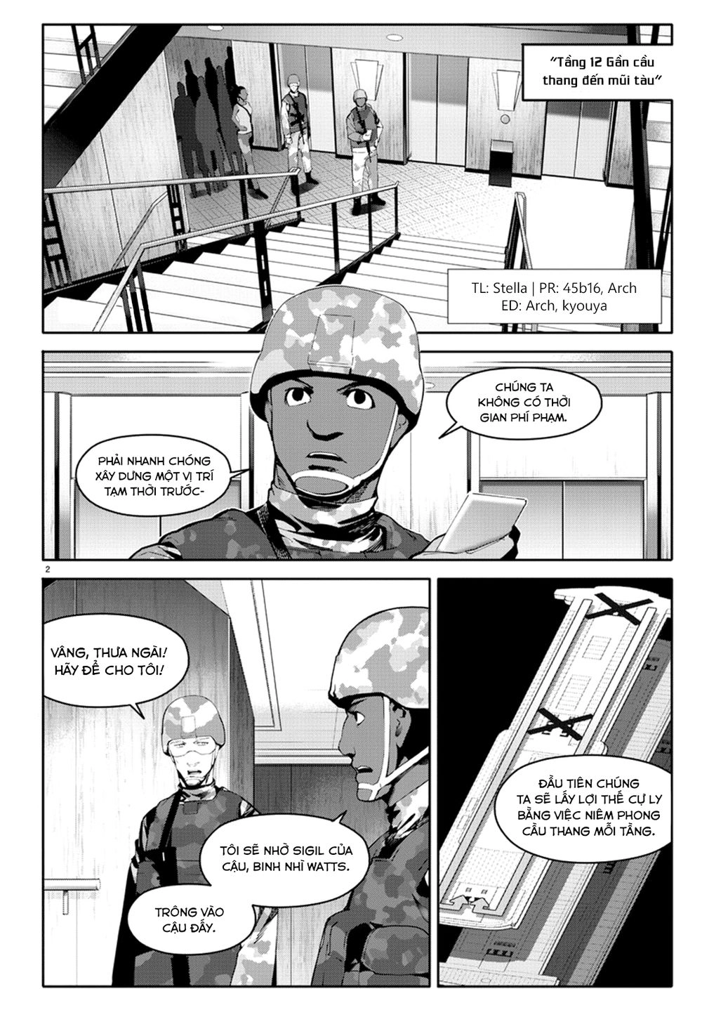 Darwins Game Chapter 66 - 6