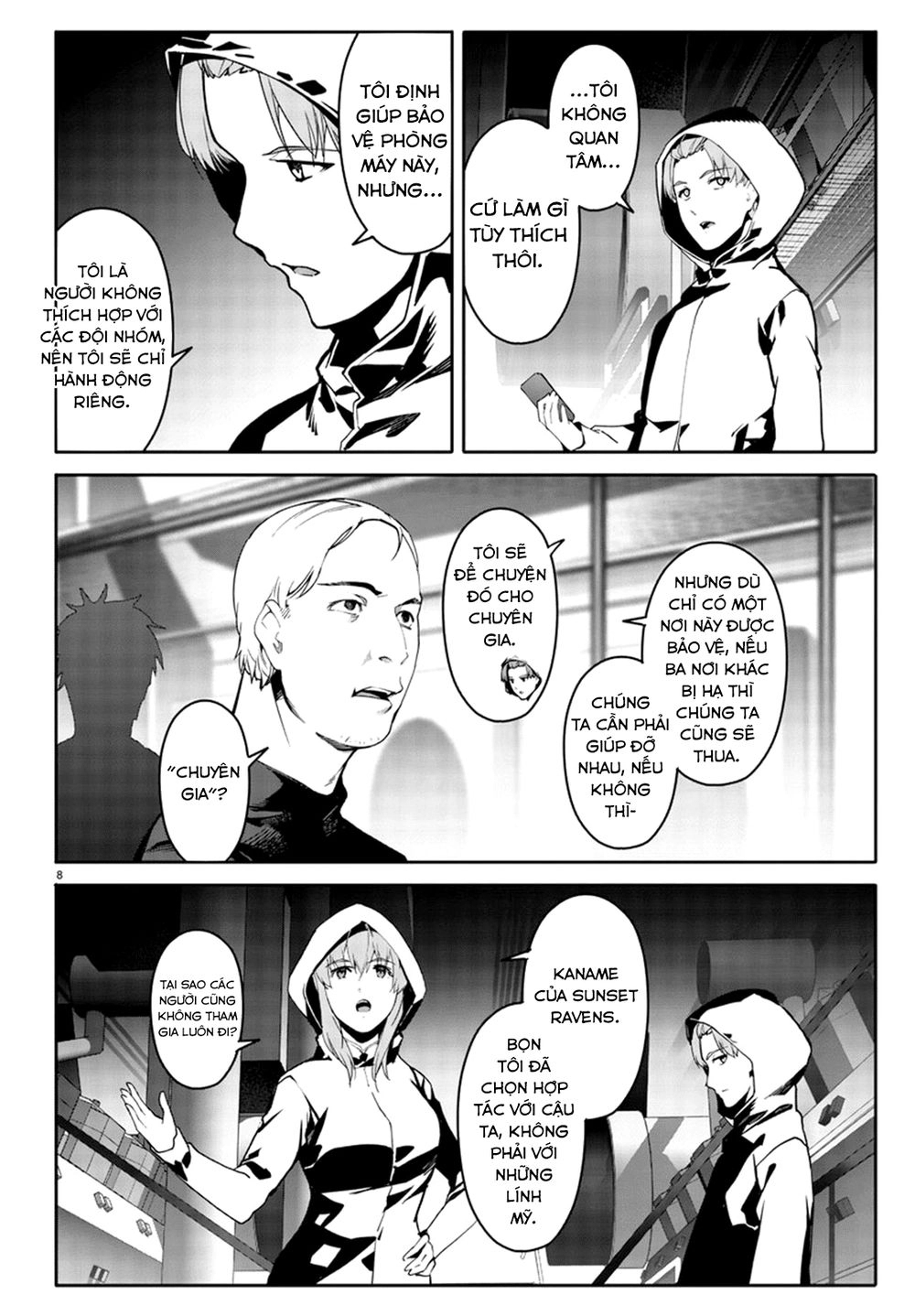 Darwins Game Chapter 66 - 12