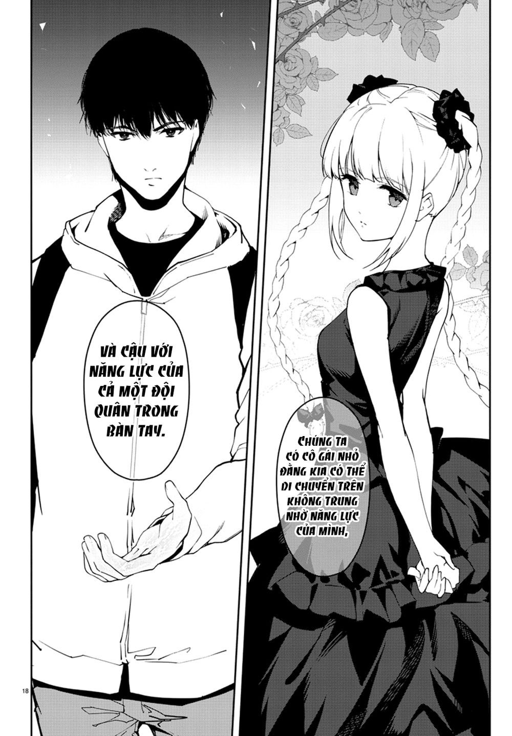 Darwins Game Chapter 66 - 22