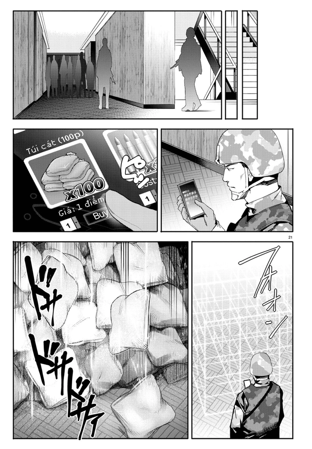 Darwins Game Chapter 66 - 25