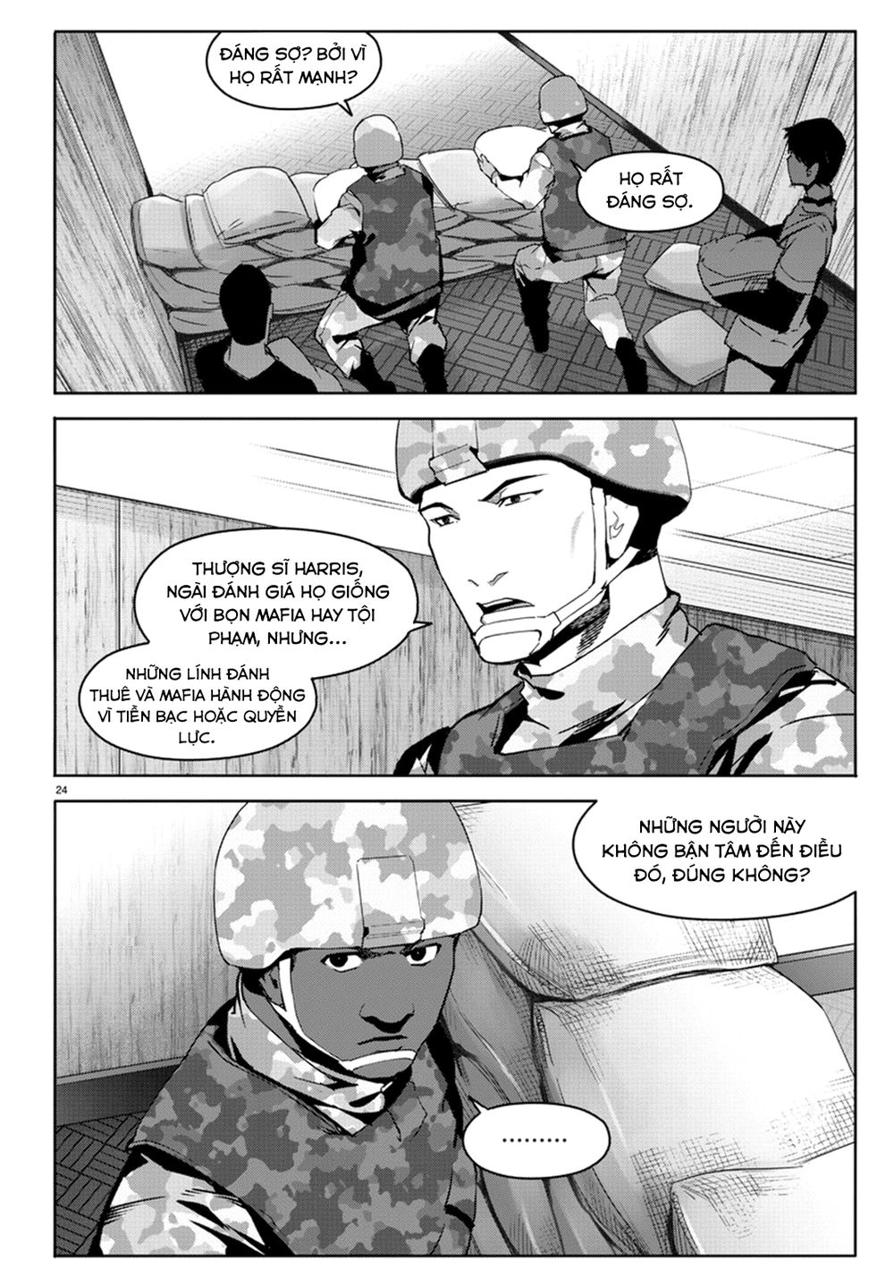 Darwins Game Chapter 66 - 28