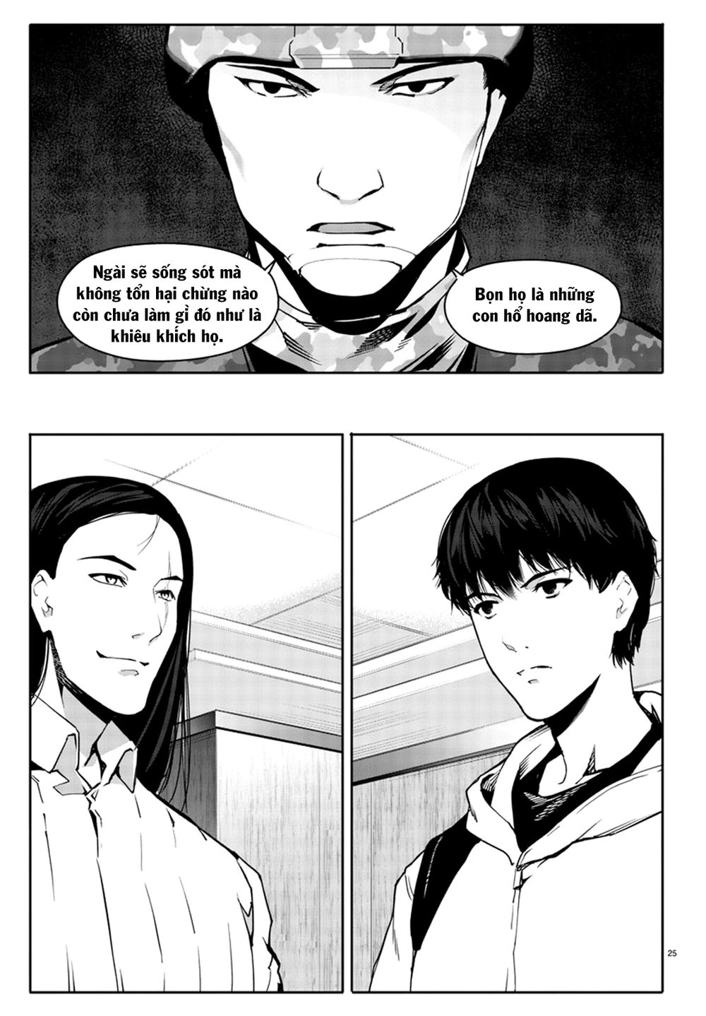 Darwins Game Chapter 66 - 29