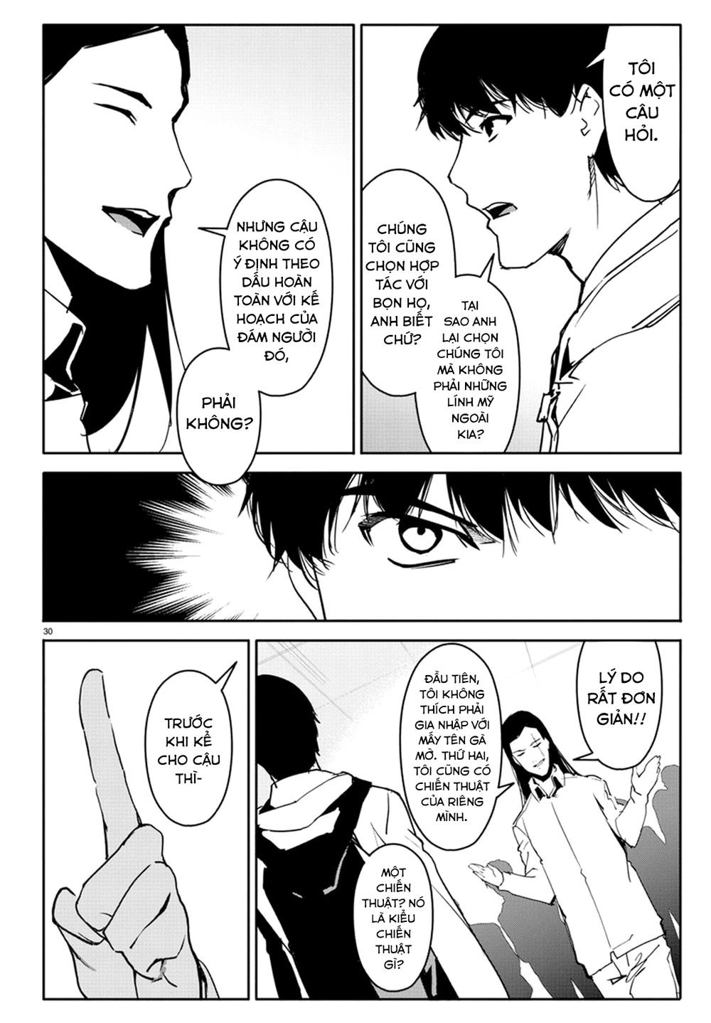 Darwins Game Chapter 66 - 34