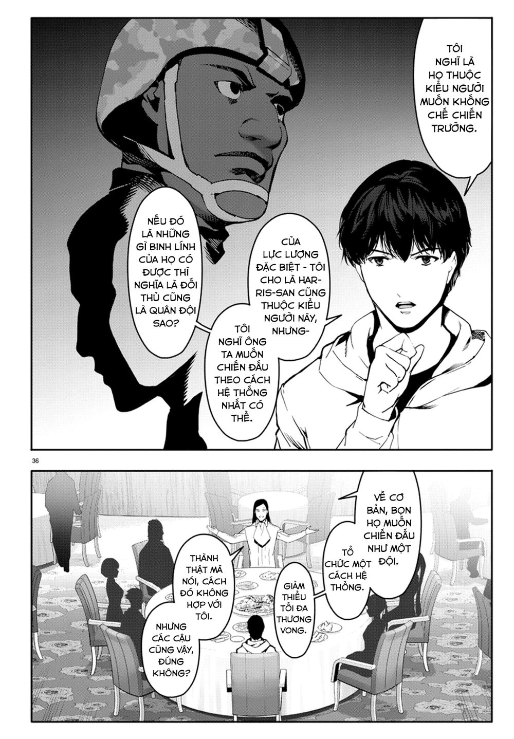 Darwins Game Chapter 66 - 40