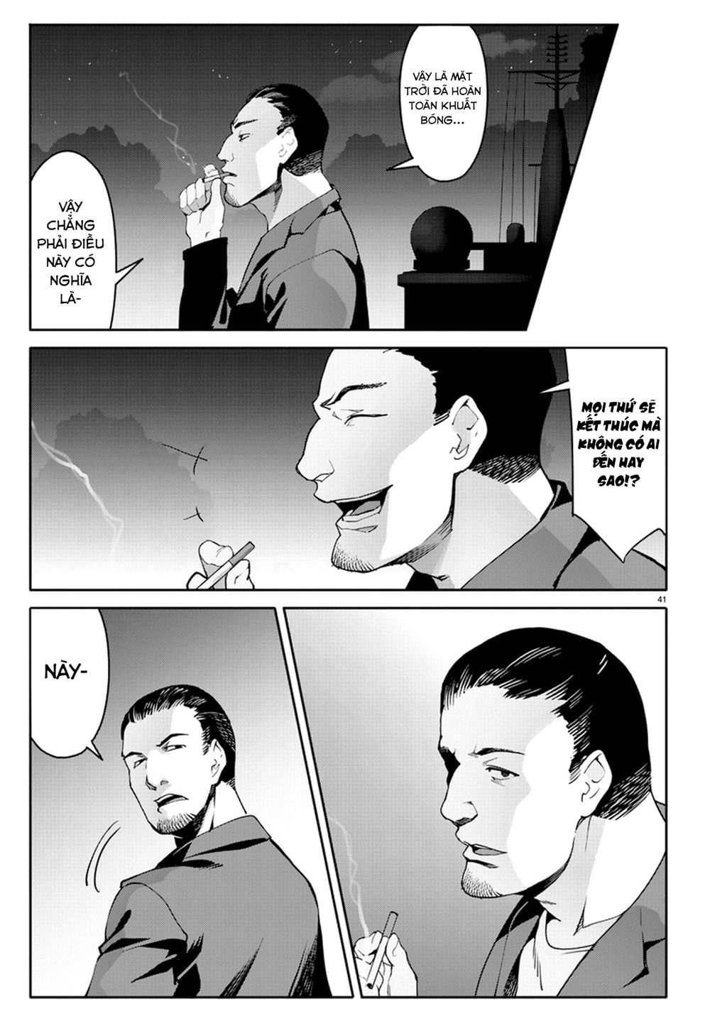 Darwins Game Chapter 66 - 45