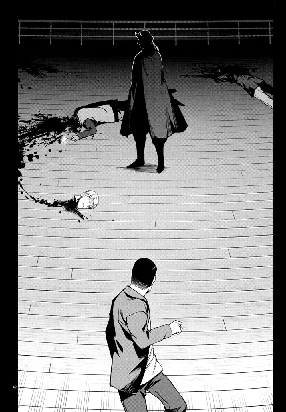 Darwins Game Chapter 66 - 46