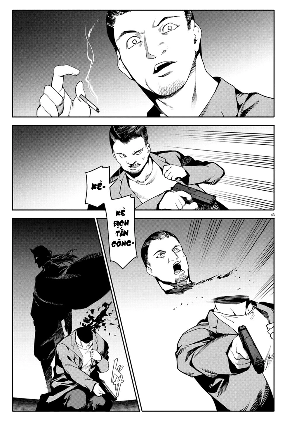 Darwins Game Chapter 66 - 47