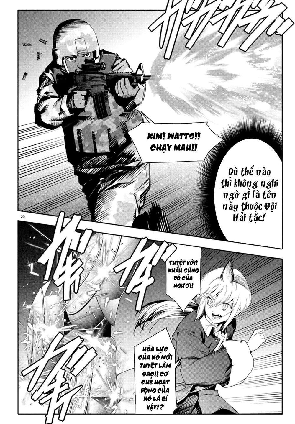 Darwins Game Chapter 67 - 24