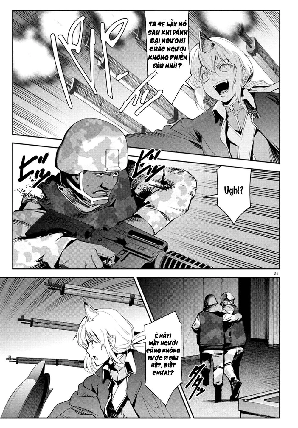 Darwins Game Chapter 67 - 25