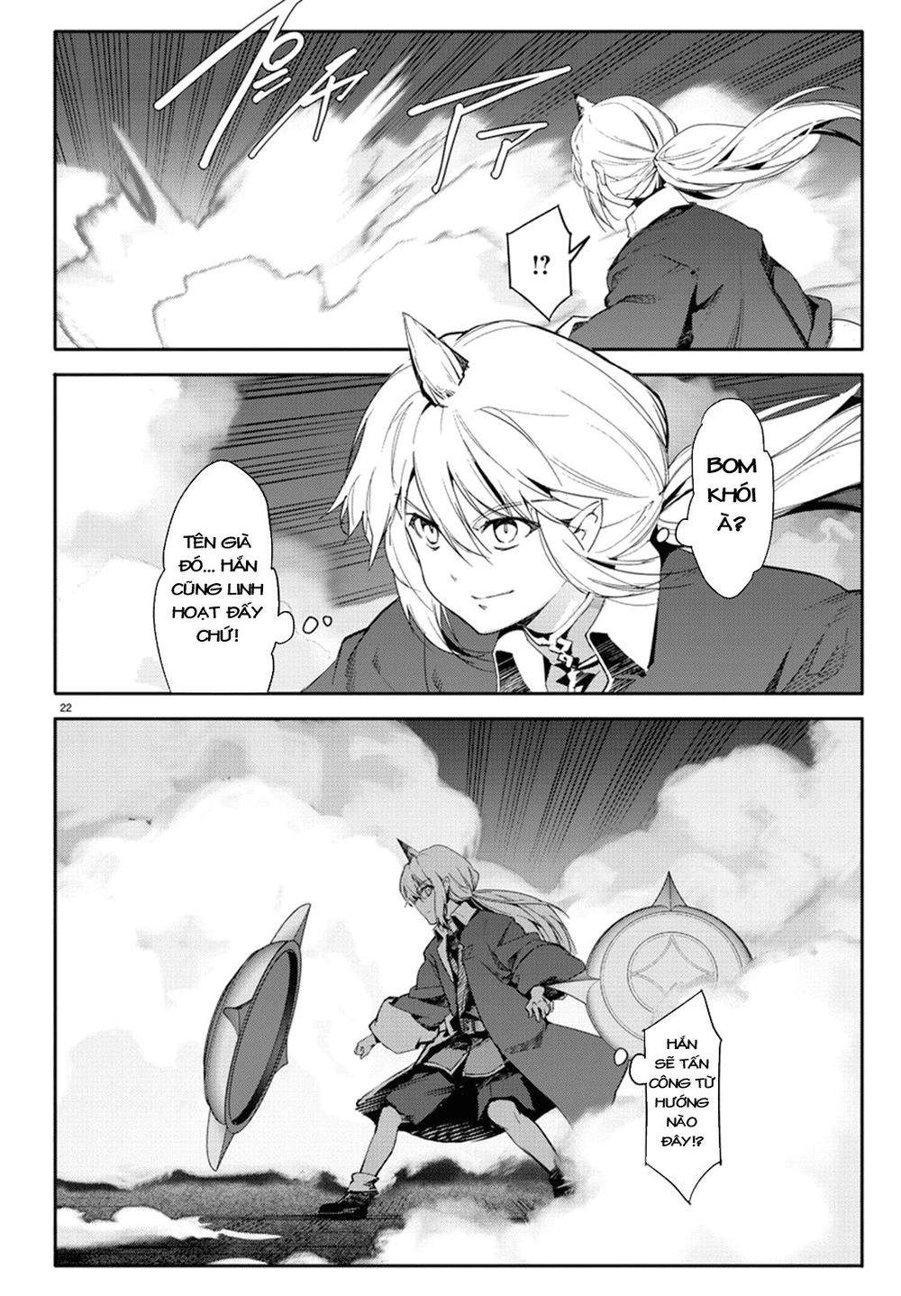 Darwins Game Chapter 67 - 26