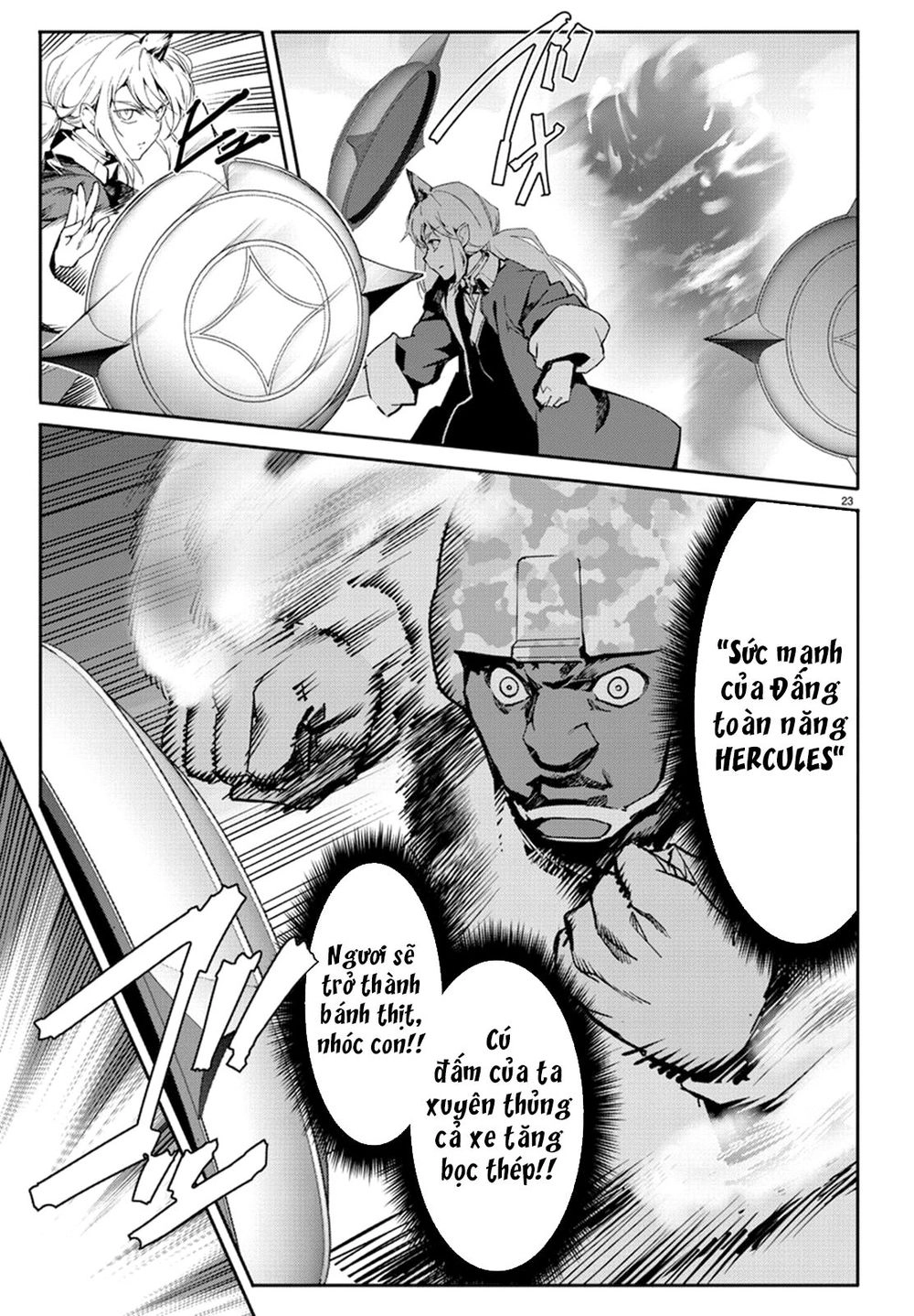 Darwins Game Chapter 67 - 27