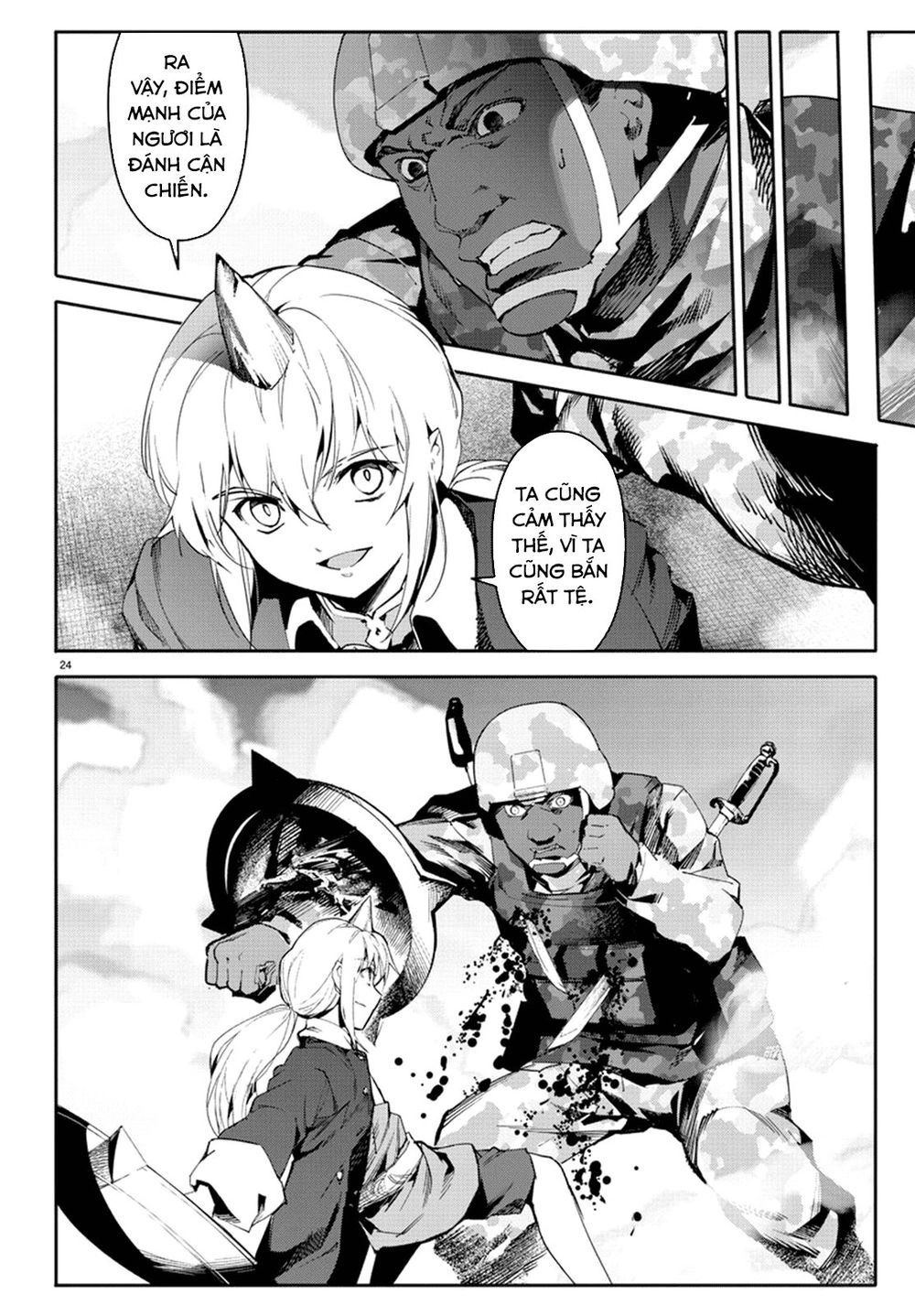 Darwins Game Chapter 67 - 28