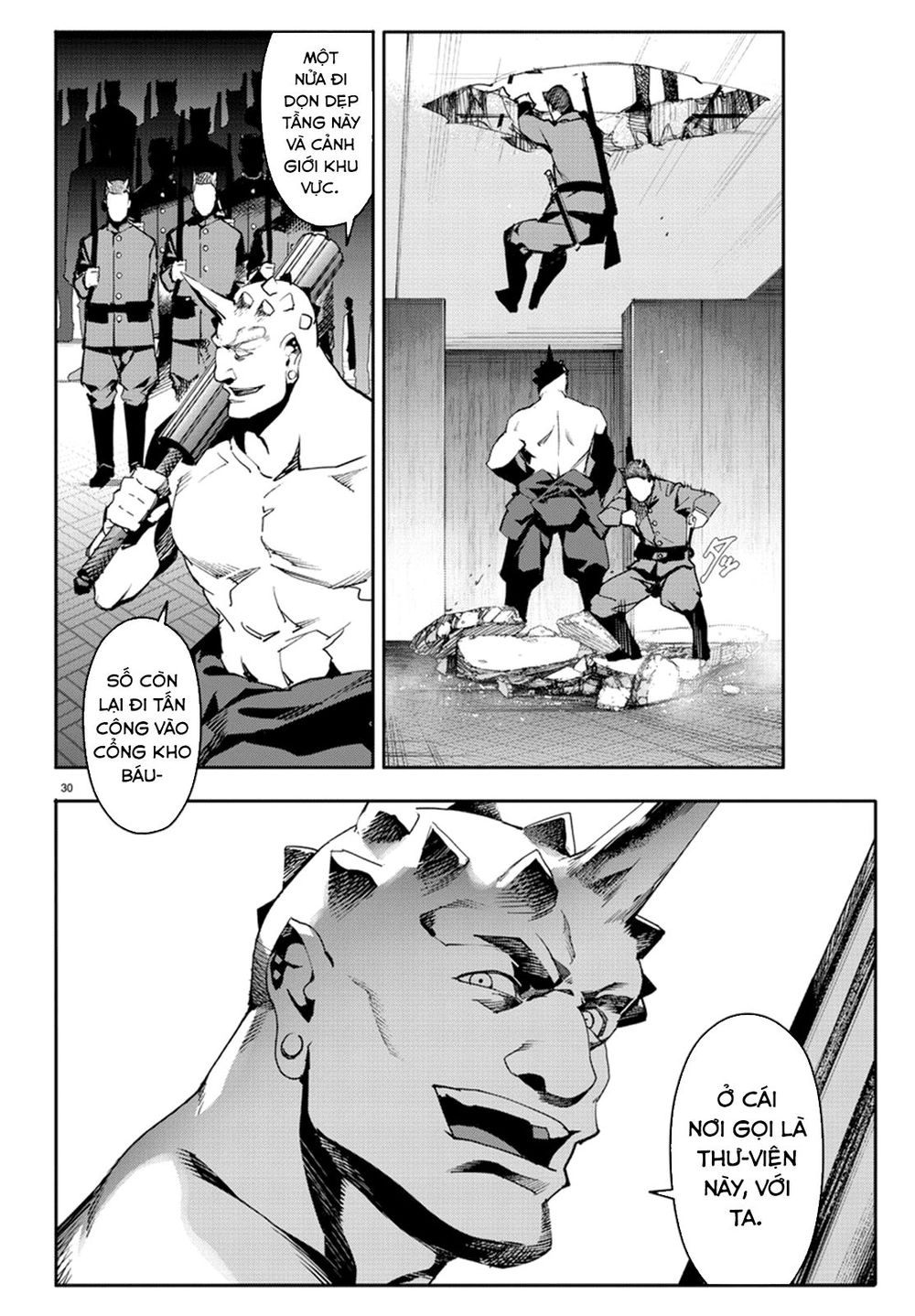 Darwins Game Chapter 67 - 34