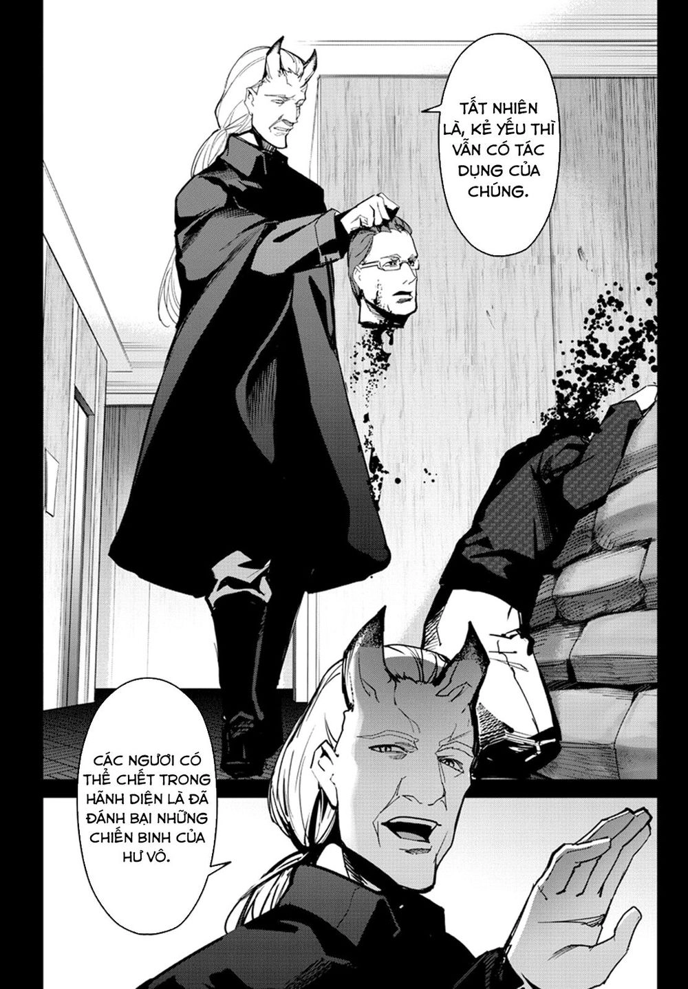 Darwins Game Chapter 67 - 44