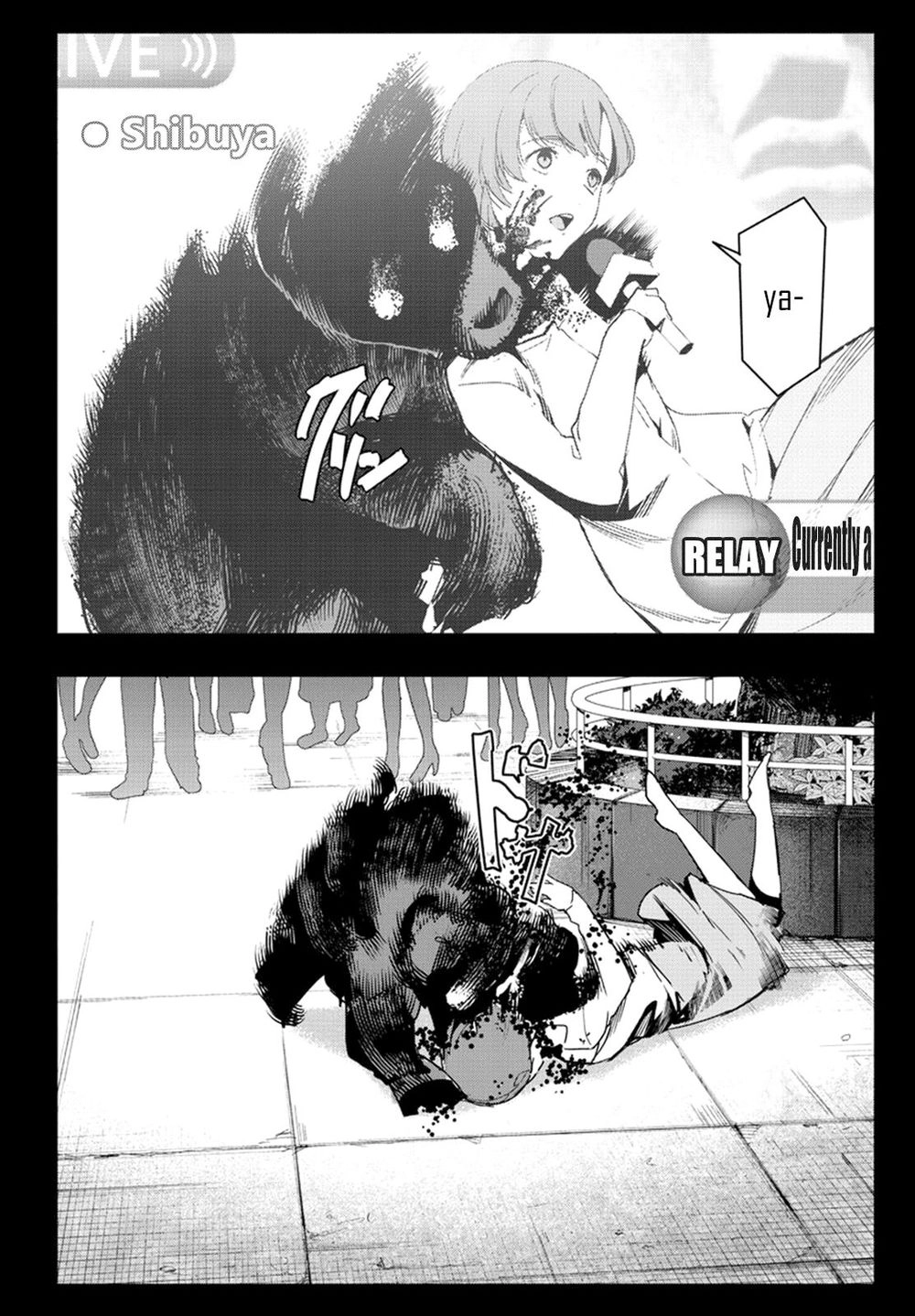 Darwins Game Chapter 67 - 48